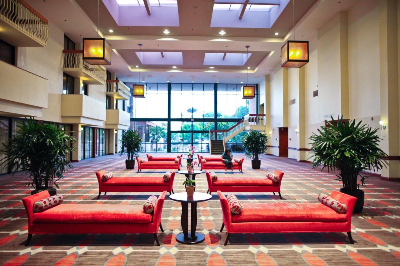 Ontario Airport Hotel&Conference Center Exterior foto
