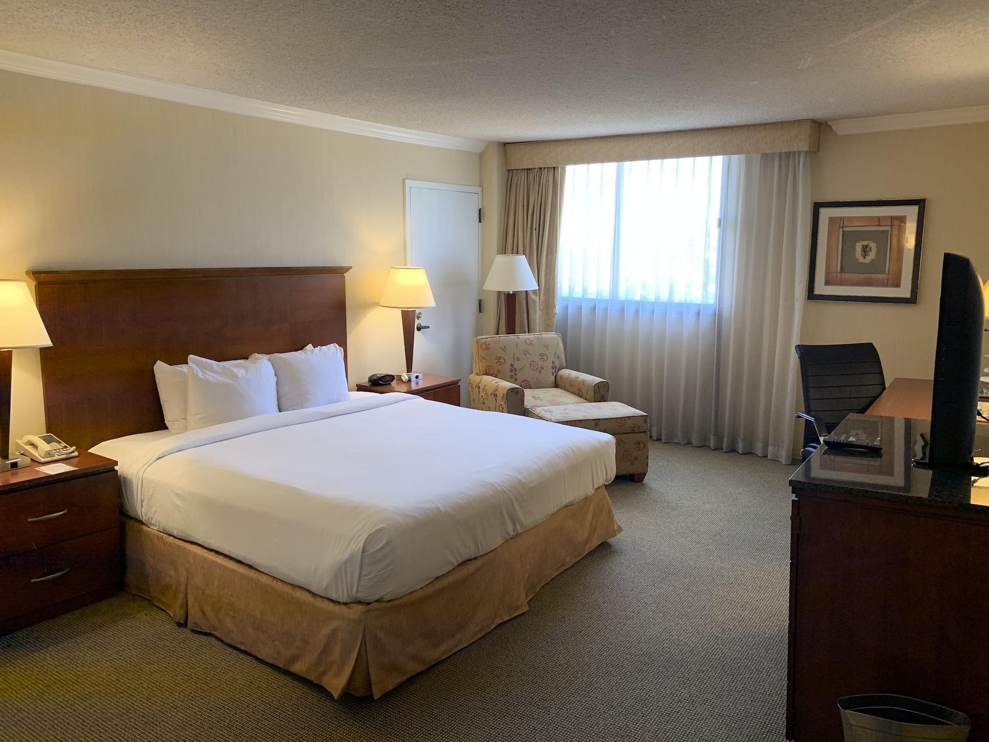 Ontario Airport Hotel&Conference Center Exterior foto