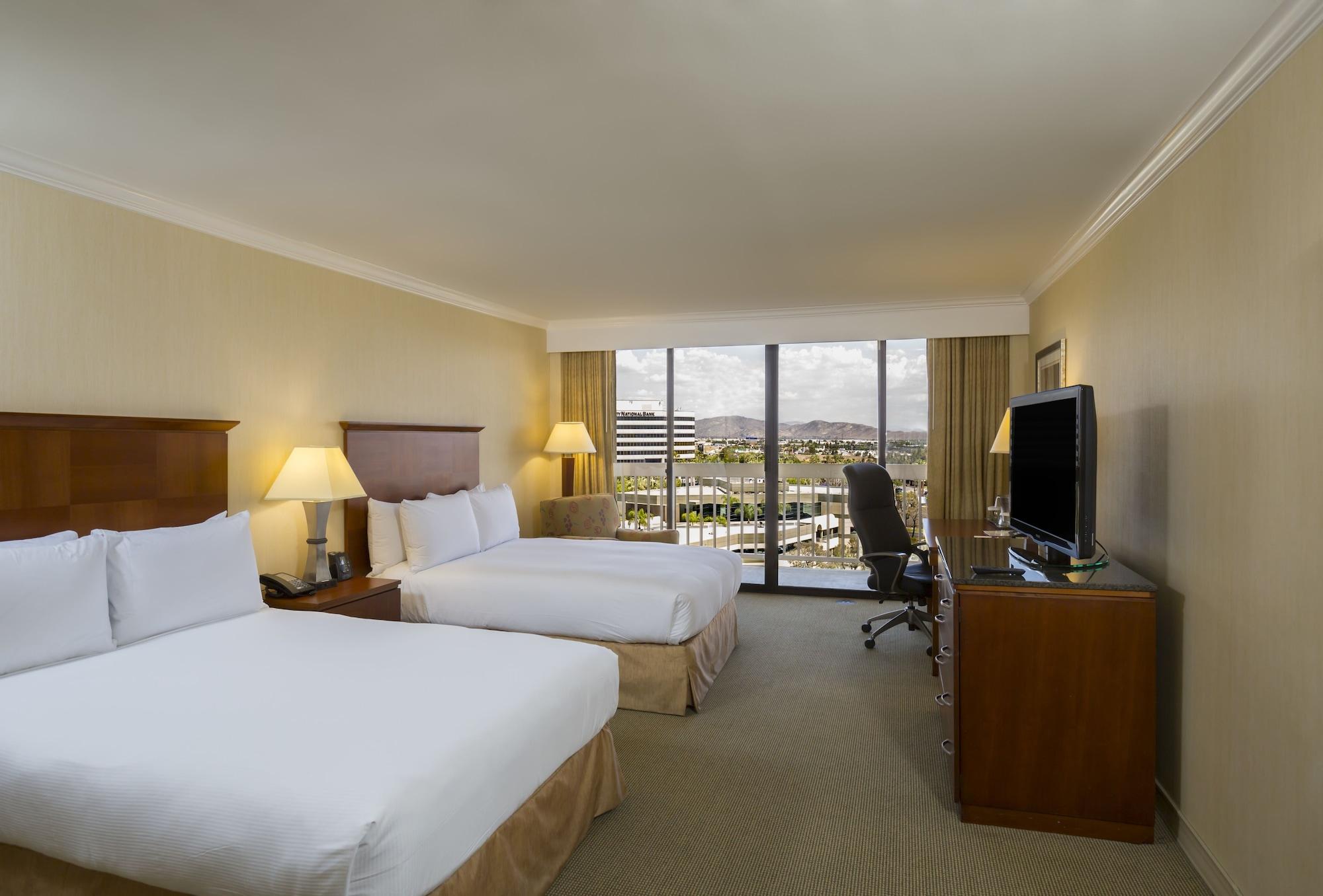 Ontario Airport Hotel&Conference Center Exterior foto
