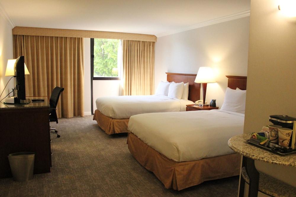 Ontario Airport Hotel&Conference Center Exterior foto
