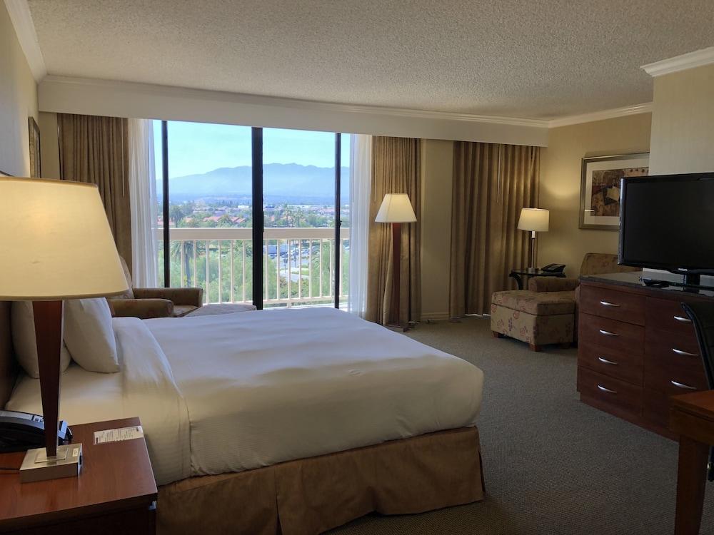 Ontario Airport Hotel&Conference Center Exterior foto