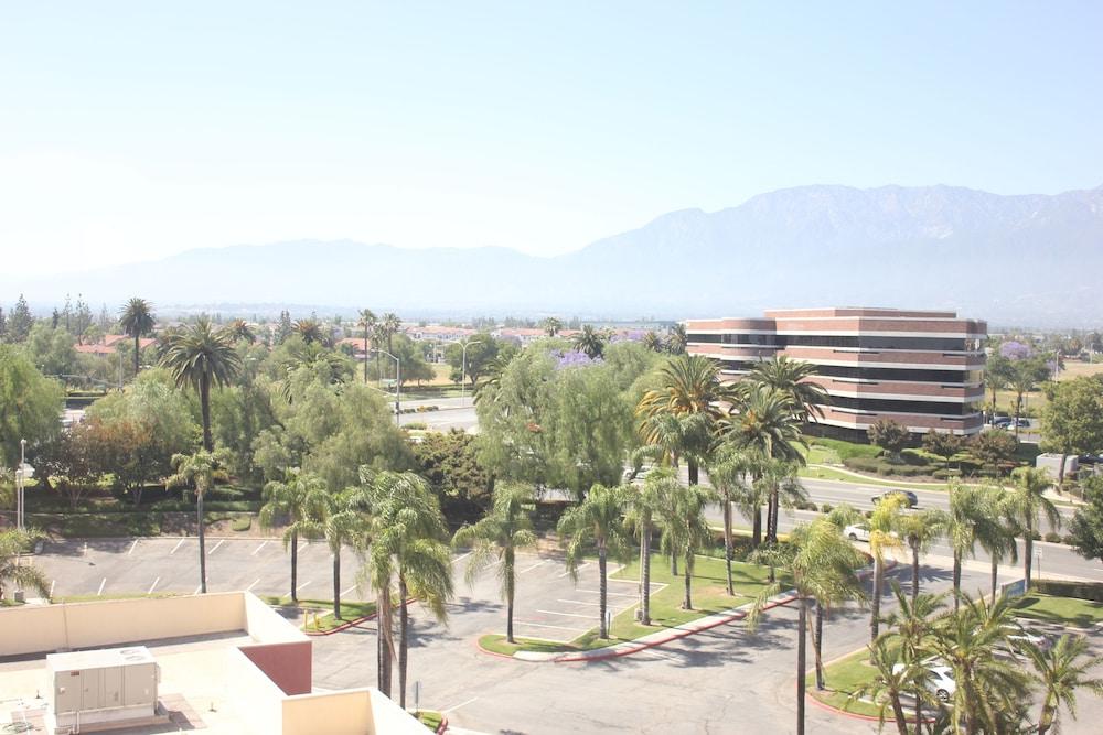 Ontario Airport Hotel&Conference Center Exterior foto