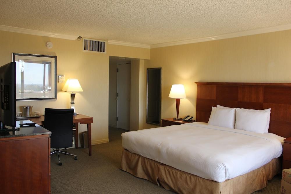 Ontario Airport Hotel&Conference Center Exterior foto