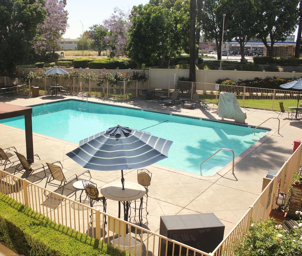 Ontario Airport Hotel&Conference Center Exterior foto