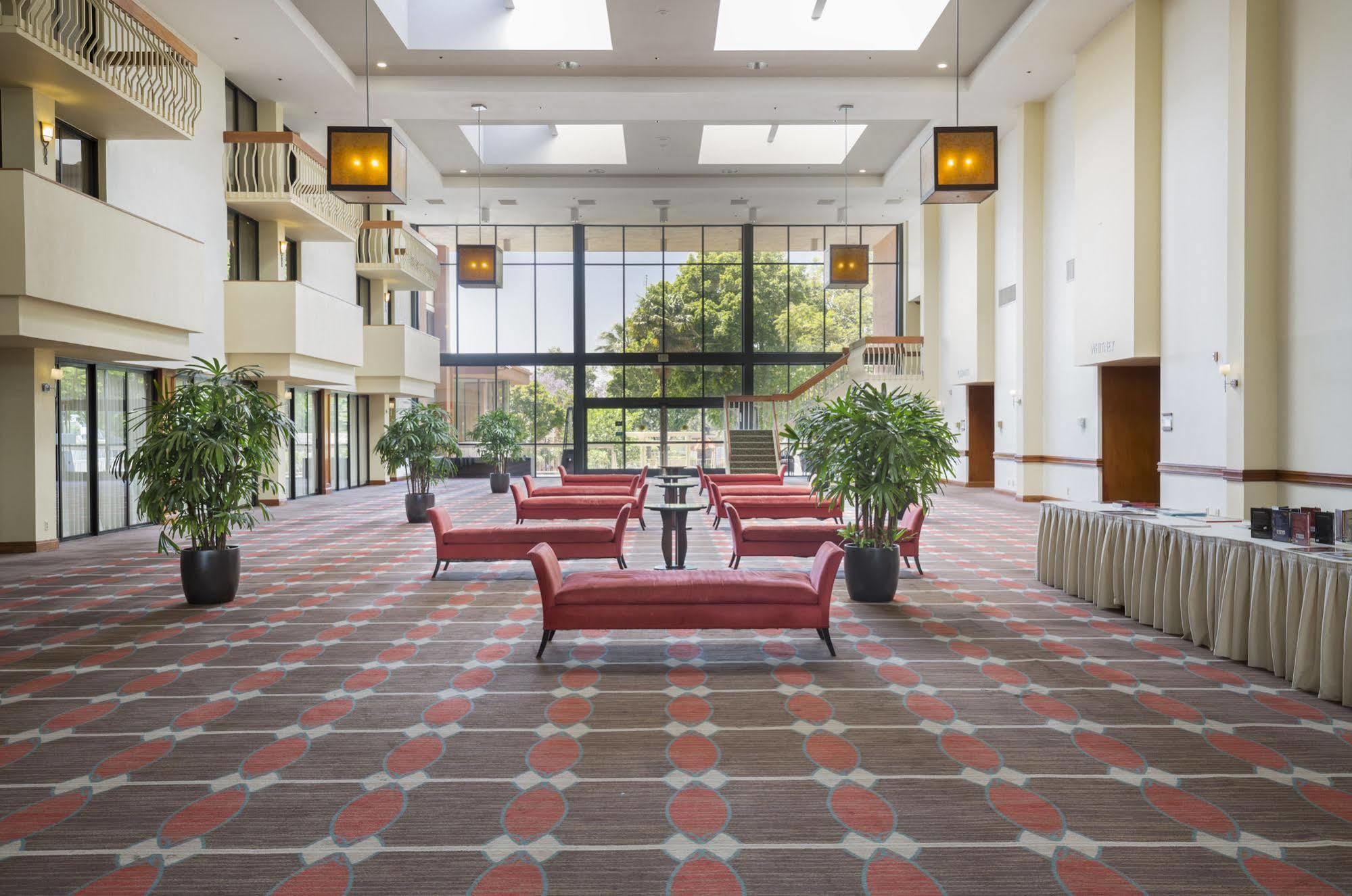 Ontario Airport Hotel&Conference Center Exterior foto