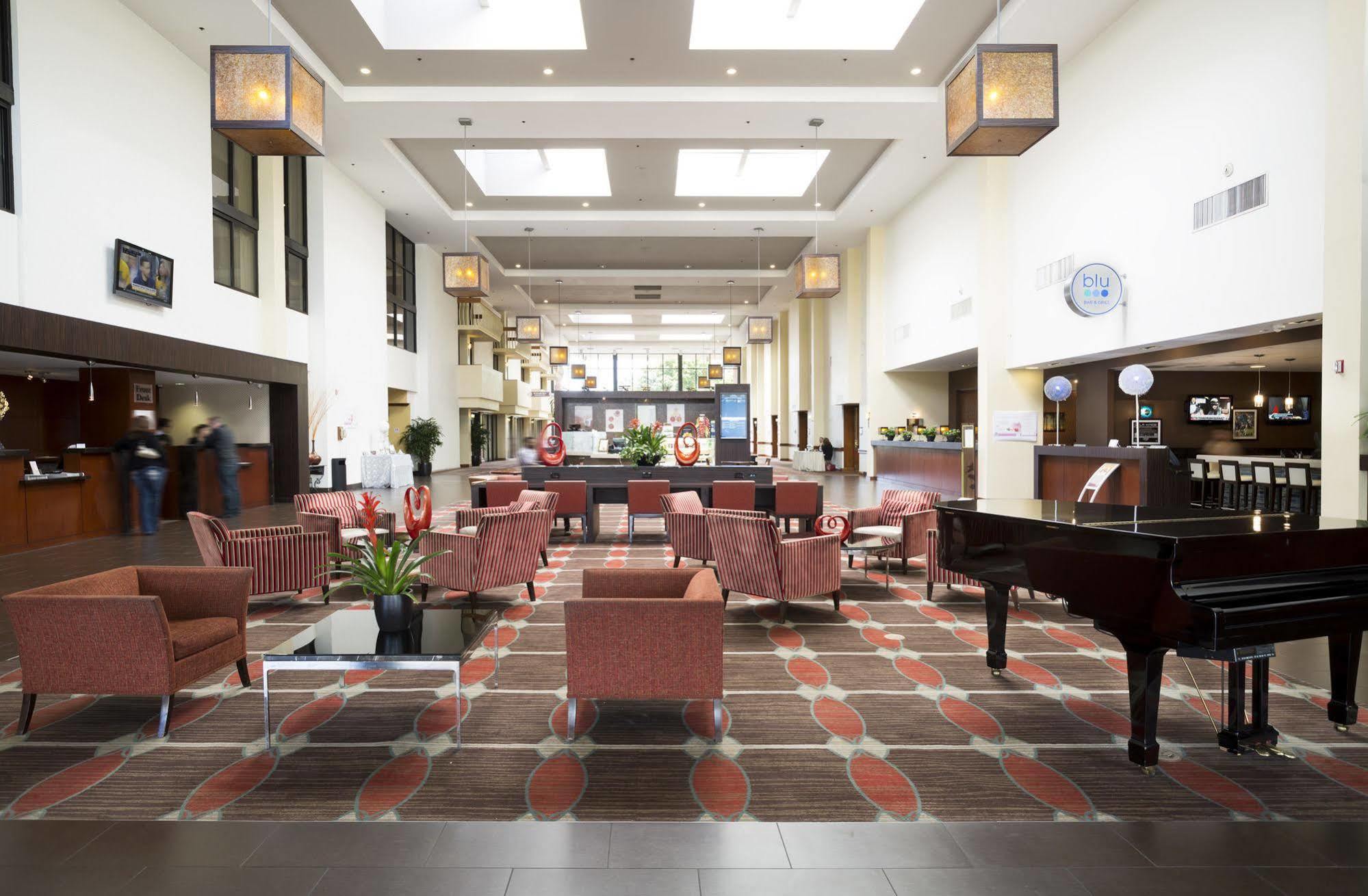 Ontario Airport Hotel&Conference Center Exterior foto